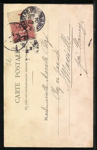 AK Nancy, porte de la Craffe