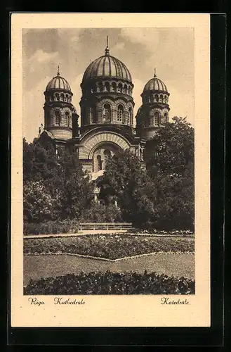 AK Riga, Kathedrale