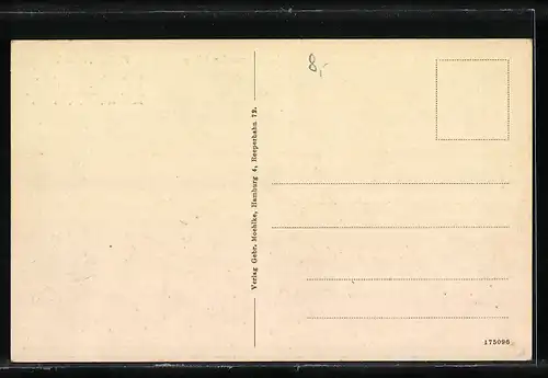 AK Postdampfer Cleveland