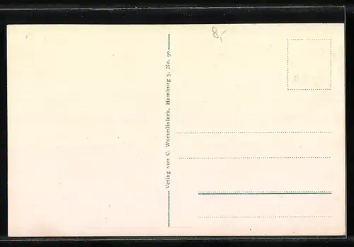 AK Turbinenschnelldampfer Königin Luise
