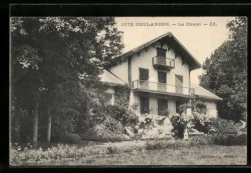 AK Coulandon, Le Chalet