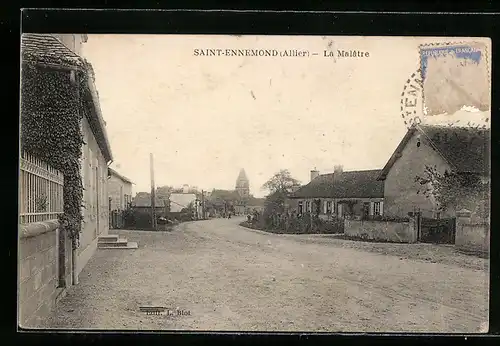 AK Saint-Ennemond, La Malatre