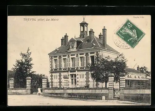 AK Trevol, La Mairie