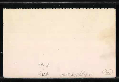 AK République Guatemala, Palast