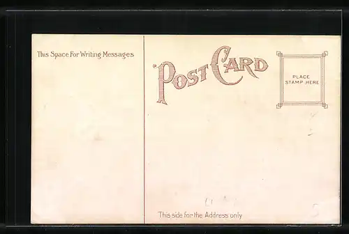 AK Rochester, NY, Main Street looking West, Strassenbahn