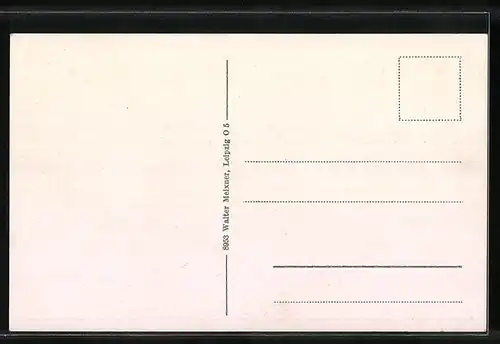 AK Burg Giebichenstein in alter Zeit