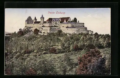 AK Coburg, Veste Coburg