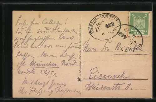 AK Coburg, Veste Coburg