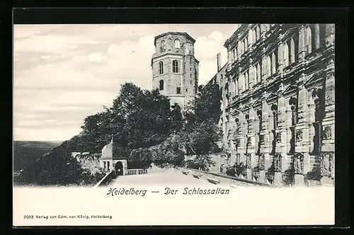 AK Heidelberg, Der Schlossaltan