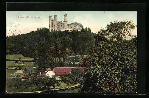 AK Schaumburg, Schloss Schaumburg