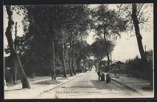 AK Villiers-le-Bel, L`Espérance