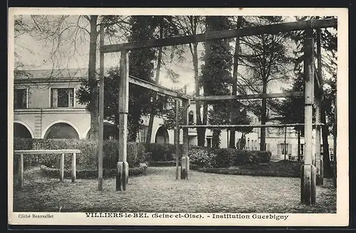 AK Villiers-le-Bel, Institution Guerbigny