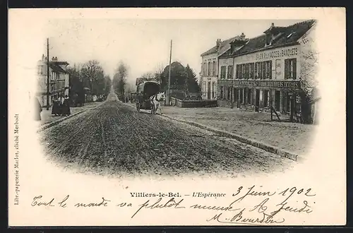 AK Villiers-le-Bel, L`Espérance