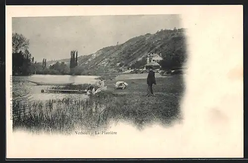 AK Vétheuil, La Platrière