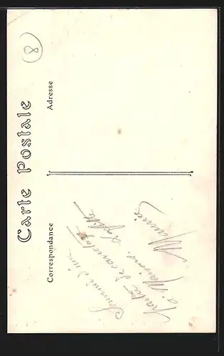 AK La Frette, Coin de Seine