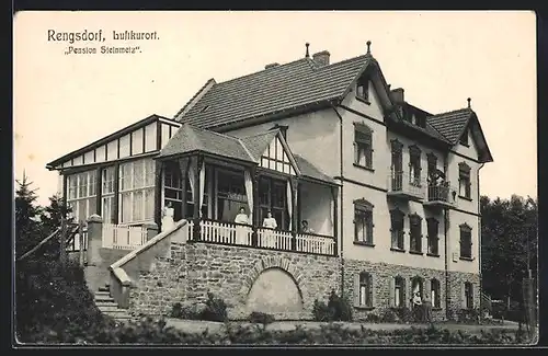 AK Rengsdorf, Hotel Pension Steinmetz
