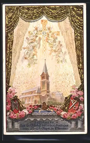 AK Plauen, 6. Sächs. Katholikentag