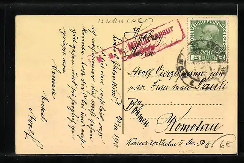 AK Lemberg, Heiligengeist-Platz