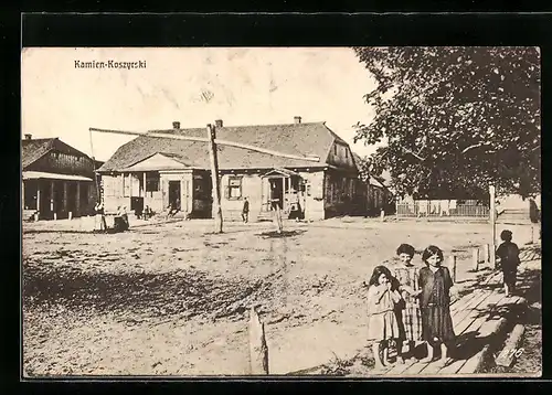 AK Kamien-Koszyrski, Panorama