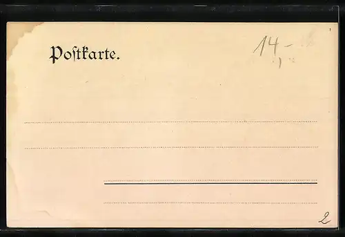 AK Karlsruhe, Blick über den Rheinhafen