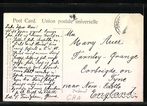 AK Hongkong, Queen`s Road Central