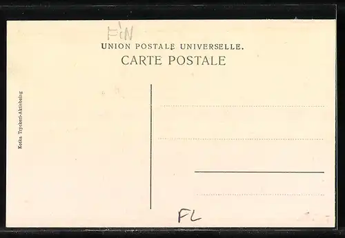 AK Kotka, Historisk byggnad