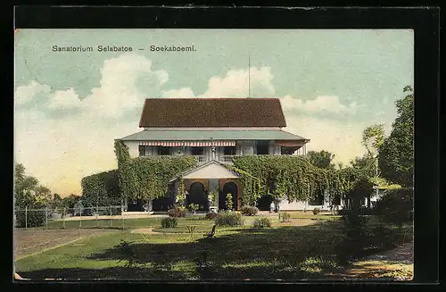 AK Soekaboemi, Sanatorium Selabatoe