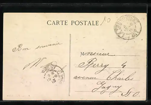 AK Latronquière, Vue generale