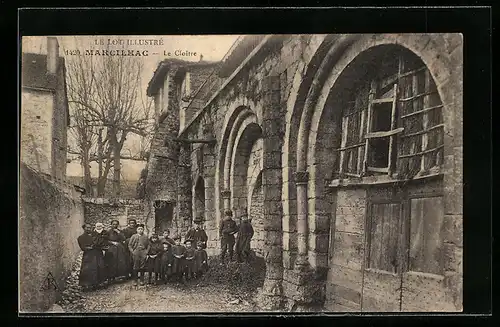 AK Marcilhac, Le Cloitre