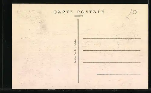 AK Salviac, Grande Rue