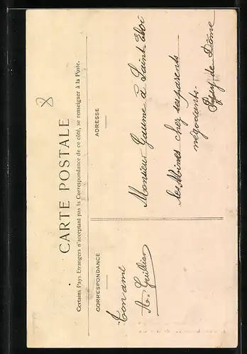 AK Estivareilles, L`Église