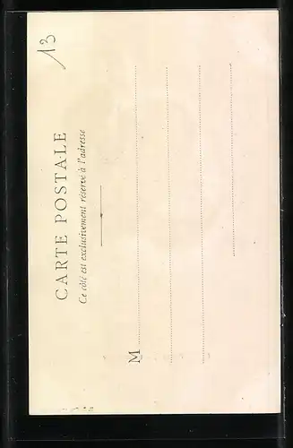 AK Chantelle, Grande Rue, Strassenpartie