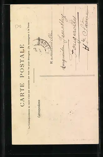 AK Beaulon, L`Église