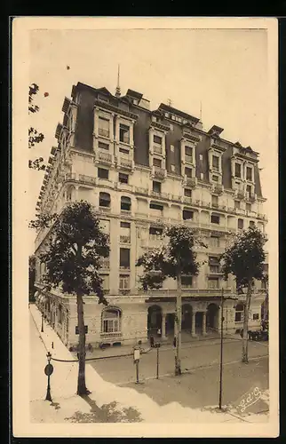 AK Vichy, Hotel Radio