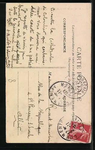 AK Colombier, L`Eglise