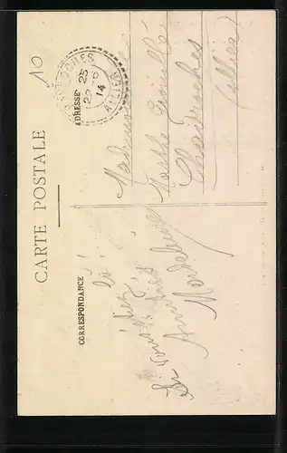 AK Mayet-de-Montagne, Eglise du Mayet-de-Montagne