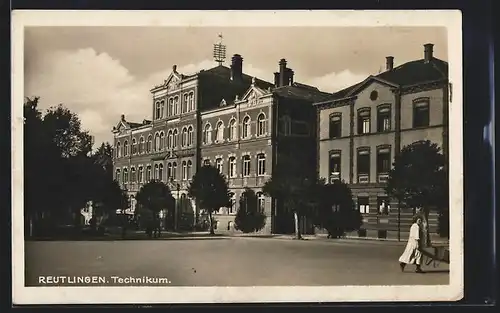 AK Reutlingen, Am Technikum