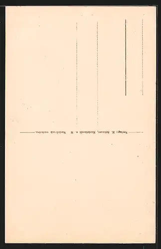 AK Marktbreit a. M., Rathaus