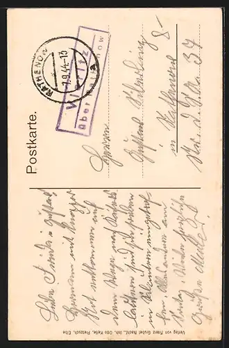 AK Pretzsch, Schloss-Partie