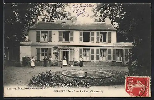 AK Bellefontaine, Le Petit Chateau