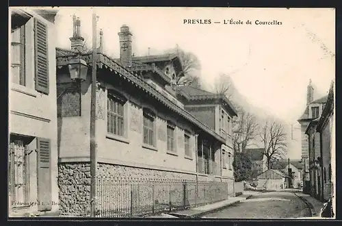 AK Presles, L`Ecole de Courcelles