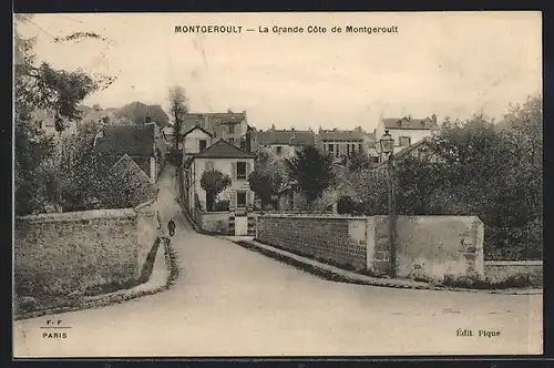 AK Montgeroult, La Grande Cote de Montgeroult