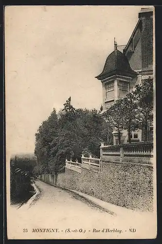 AK Montigny, Rue d`Herblay