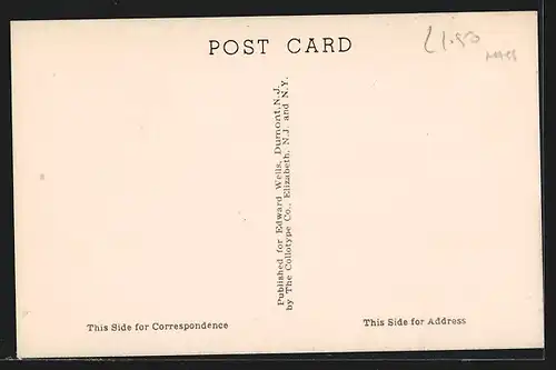 AK Wakefield, MA, Post Office