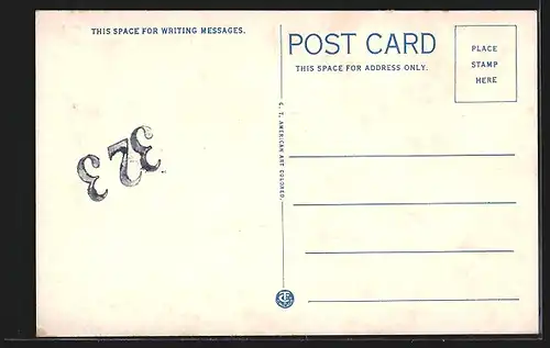 AK Old Town, ME, Post Office