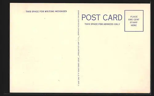 AK Muskegon, MI, Post Office