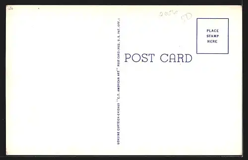 AK Union City, PA, U. S. Post Office