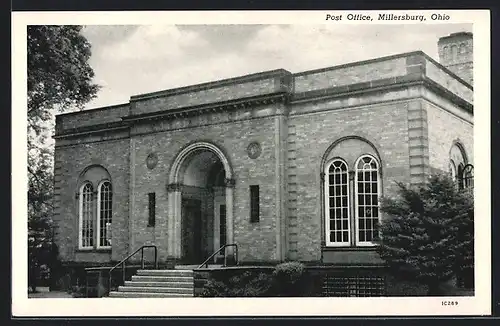 AK Millersburg, OH, Post Office