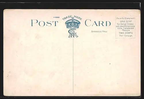 AK Geneva, NY, Post Office