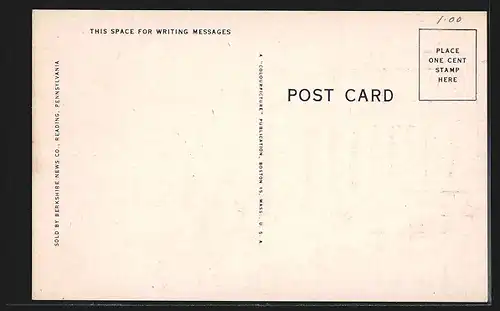 AK Reading, PA, New Post Office